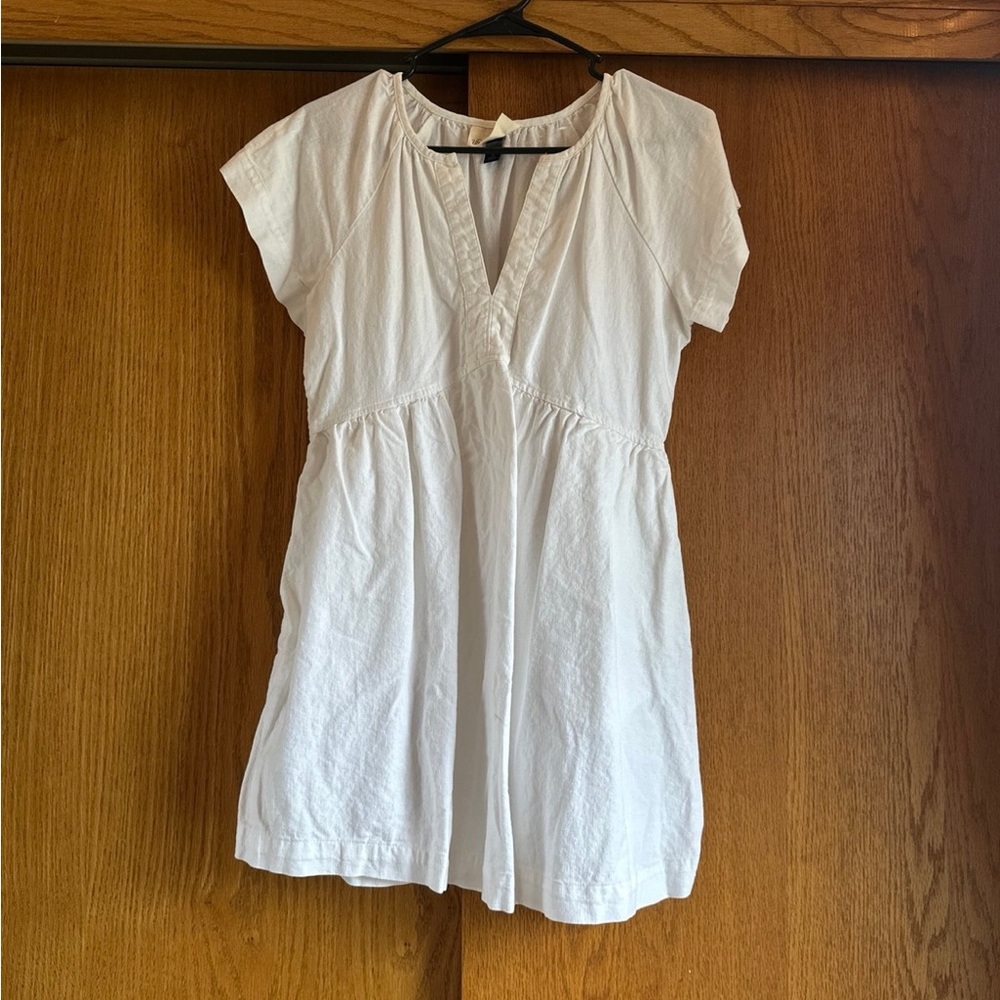 Universal Thread White Mini Dress